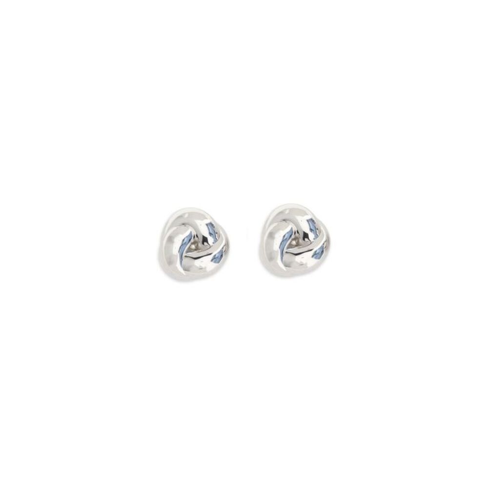 Self-Portrait Silver Brass Women's Earrings